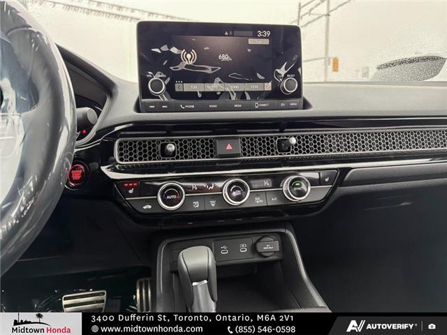2026 Honda Civic Sport (Stk: 2600897) in North York - Image 23 of 29