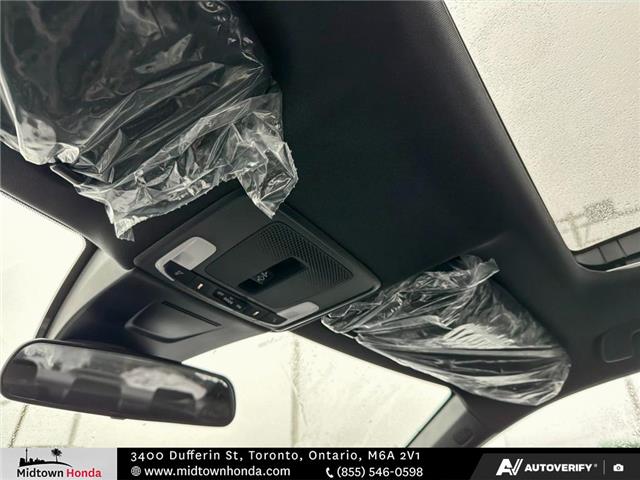 2026 Honda Civic Sport (Stk: 2600897) in North York - Image 25 of 29