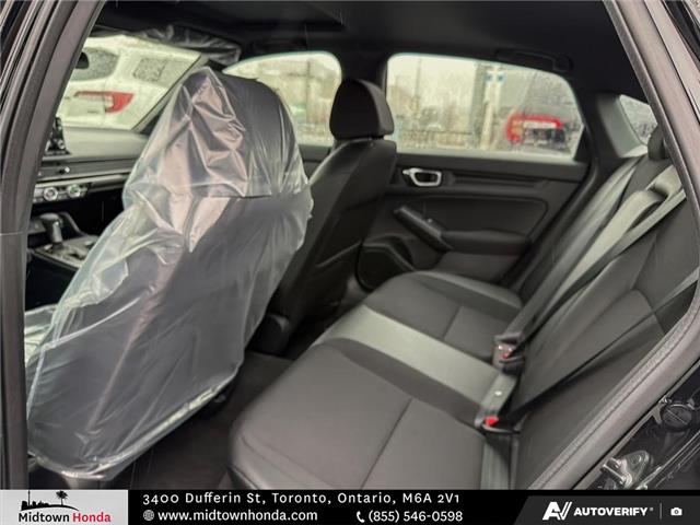 2026 Honda Civic Sport (Stk: 2600897) in North York - Image 27 of 29