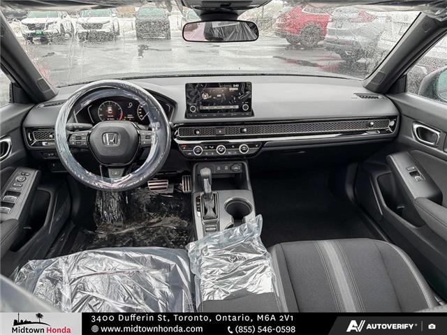 2026 Honda Civic Sport (Stk: 2600897) in North York - Image 28 of 29