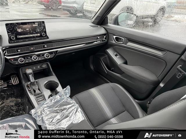 2026 Honda Civic Sport (Stk: 2600897) in North York - Image 29 of 29