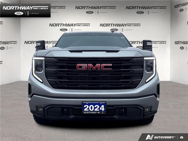 2024 GMC Sierra 1500 Elevation (Stk: P11744) in Brantford - Image 2 of 25