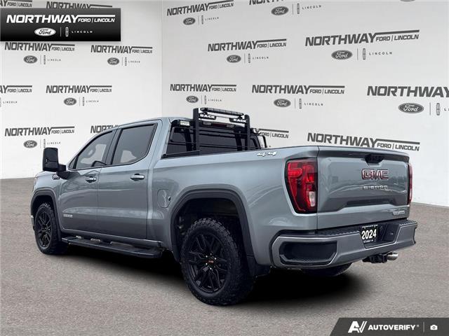 2024 GMC Sierra 1500 Elevation (Stk: P11744) in Brantford - Image 4 of 25