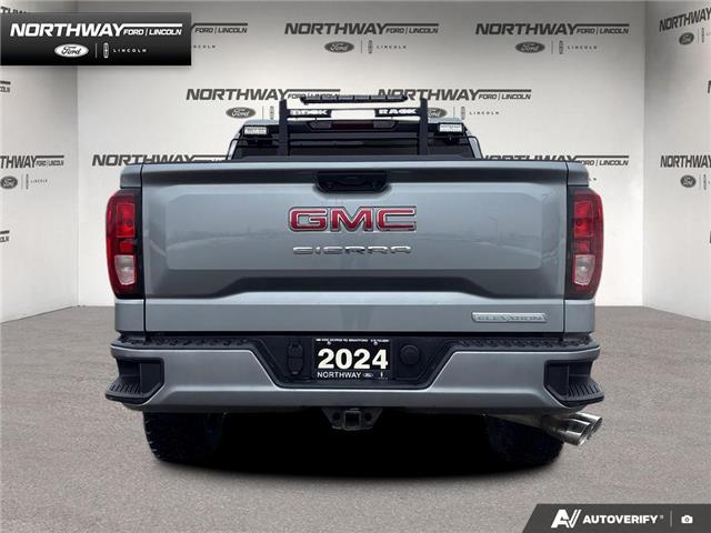 2024 GMC Sierra 1500 Elevation (Stk: P11744) in Brantford - Image 5 of 25