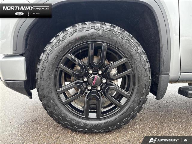 2024 GMC Sierra 1500 Elevation (Stk: P11744) in Brantford - Image 6 of 25