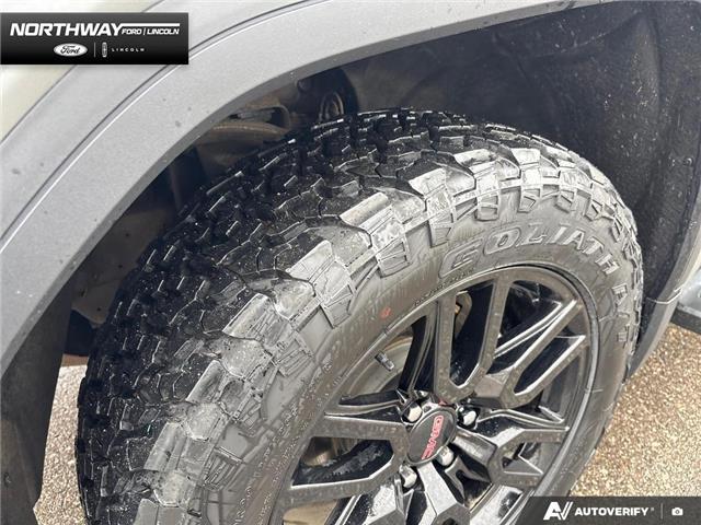 2024 GMC Sierra 1500 Elevation (Stk: P11744) in Brantford - Image 7 of 25