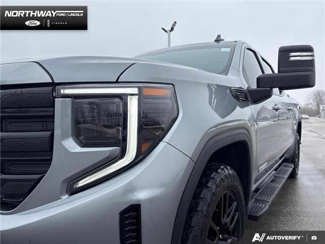 2024 GMC Sierra 1500 Elevation (Stk: P11744) in Brantford - Image 8 of 25