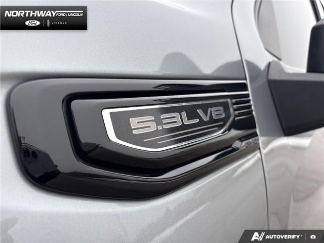 2024 GMC Sierra 1500 Elevation (Stk: P11744) in Brantford - Image 9 of 25