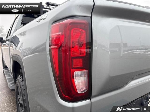 2024 GMC Sierra 1500 Elevation (Stk: P11744) in Brantford - Image 11 of 25