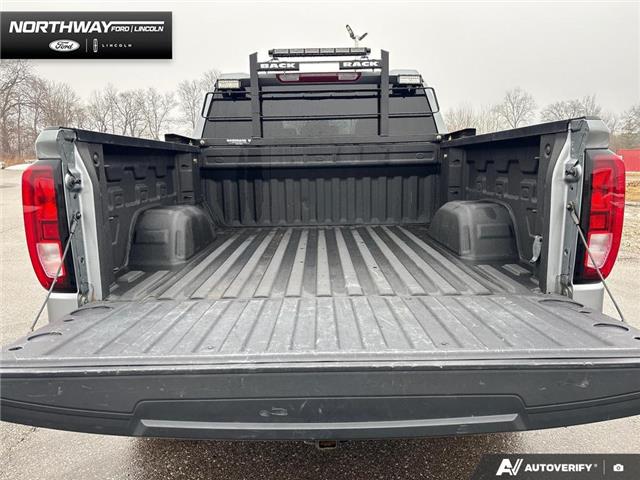 2024 GMC Sierra 1500 Elevation (Stk: P11744) in Brantford - Image 12 of 25