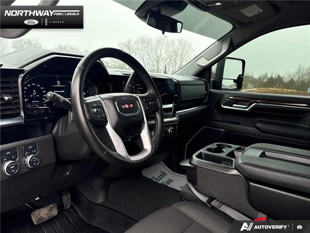2024 GMC Sierra 1500 Elevation (Stk: P11744) in Brantford - Image 13 of 25