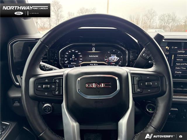 2024 GMC Sierra 1500 Elevation (Stk: P11744) in Brantford - Image 14 of 25
