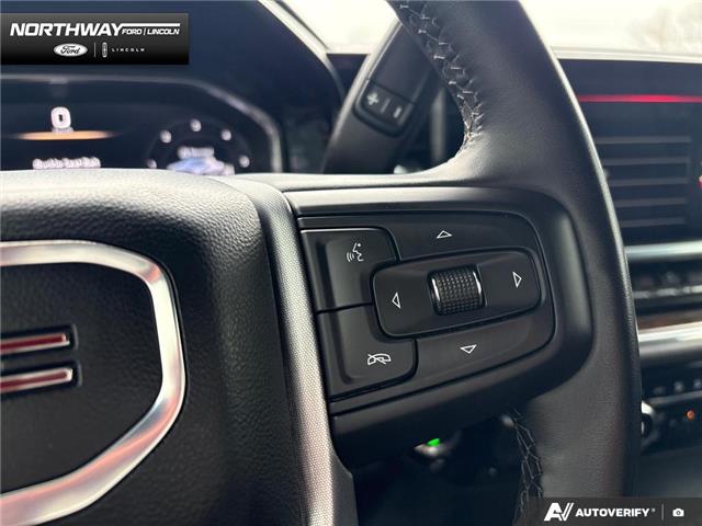 2024 GMC Sierra 1500 Elevation (Stk: P11744) in Brantford - Image 16 of 25