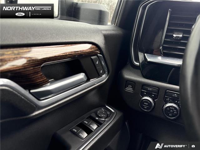 2024 GMC Sierra 1500 Elevation (Stk: P11744) in Brantford - Image 17 of 25