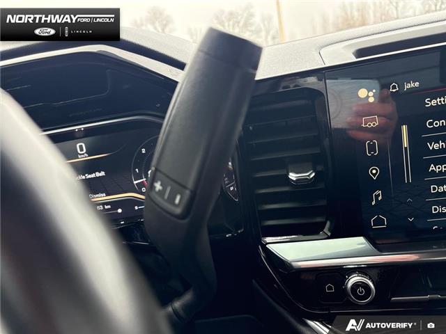 2024 GMC Sierra 1500 Elevation (Stk: P11744) in Brantford - Image 18 of 25