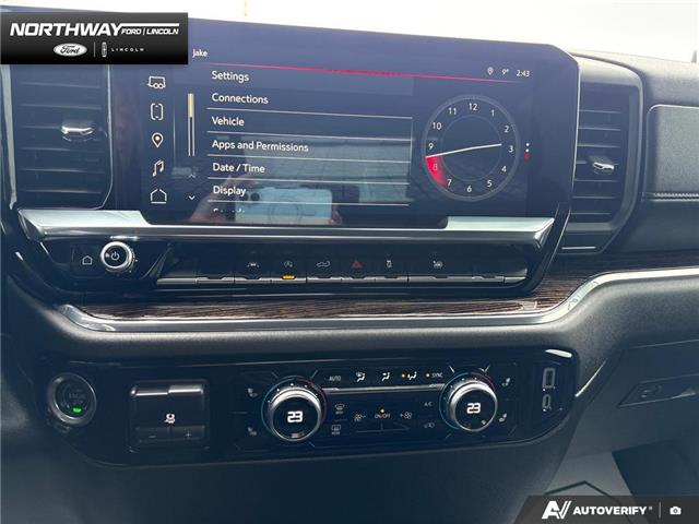 2024 GMC Sierra 1500 Elevation (Stk: P11744) in Brantford - Image 19 of 25