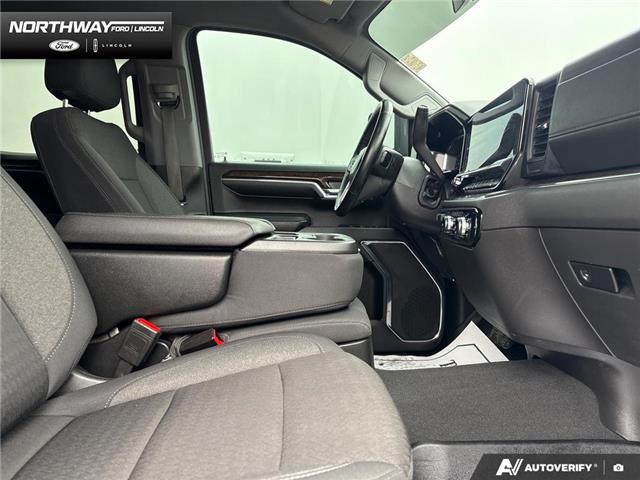 2024 GMC Sierra 1500 Elevation (Stk: P11744) in Brantford - Image 22 of 25