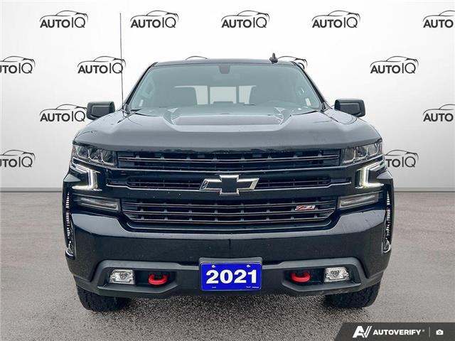 2021 Chevrolet Silverado 1500 LT Trail Boss (Stk: U-3030) in Tillsonburg - Image 2 of 23