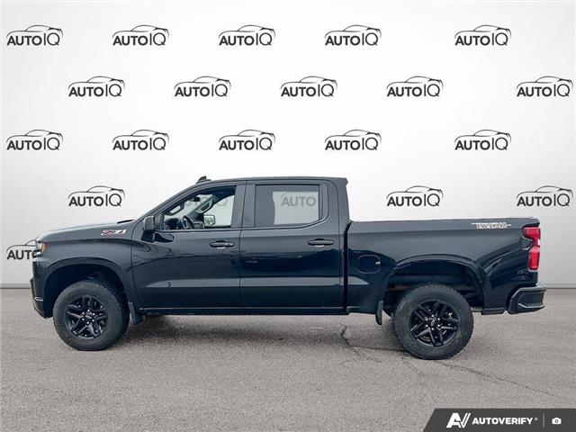 2021 Chevrolet Silverado 1500 LT Trail Boss (Stk: U-3030) in Tillsonburg - Image 3 of 23
