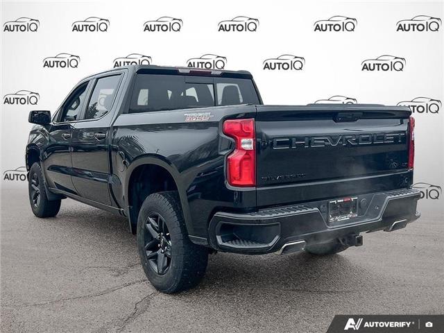 2021 Chevrolet Silverado 1500 LT Trail Boss (Stk: U-3030) in Tillsonburg - Image 4 of 23