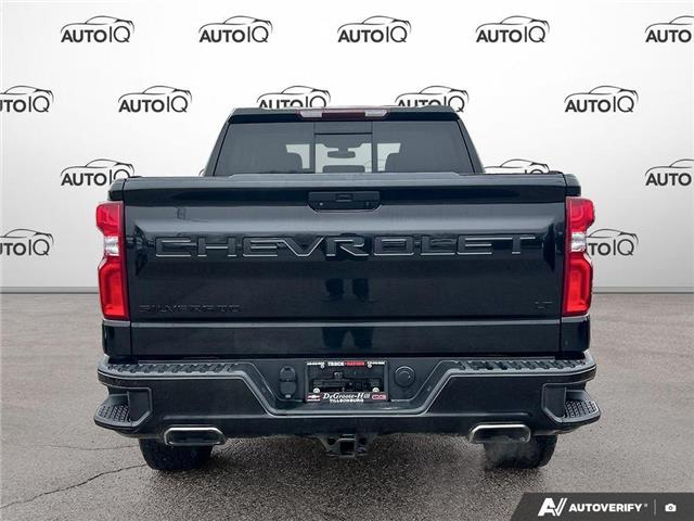 2021 Chevrolet Silverado 1500 LT Trail Boss (Stk: U-3030) in Tillsonburg - Image 5 of 23