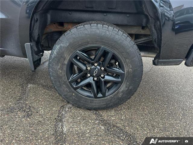 2021 Chevrolet Silverado 1500 LT Trail Boss (Stk: U-3030) in Tillsonburg - Image 6 of 23