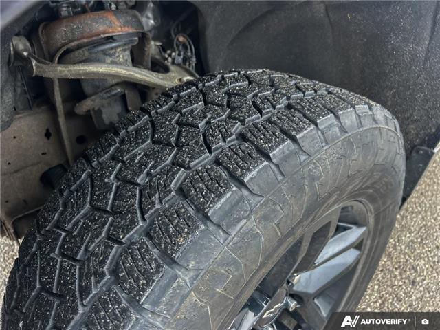 2021 Chevrolet Silverado 1500 LT Trail Boss (Stk: U-3030) in Tillsonburg - Image 7 of 23