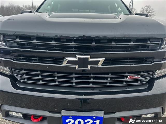 2021 Chevrolet Silverado 1500 LT Trail Boss (Stk: U-3030) in Tillsonburg - Image 9 of 23
