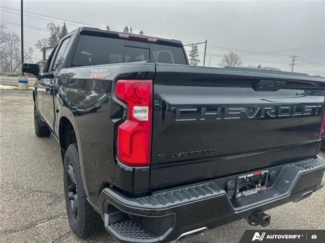 2021 Chevrolet Silverado 1500 LT Trail Boss (Stk: U-3030) in Tillsonburg - Image 10 of 23