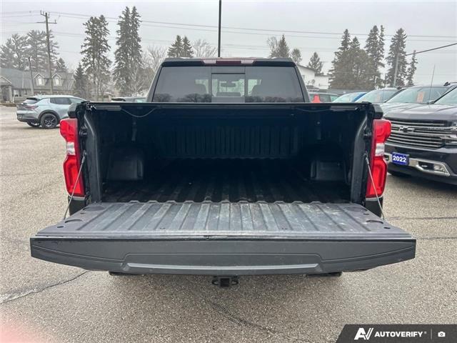 2021 Chevrolet Silverado 1500 LT Trail Boss (Stk: U-3030) in Tillsonburg - Image 11 of 23
