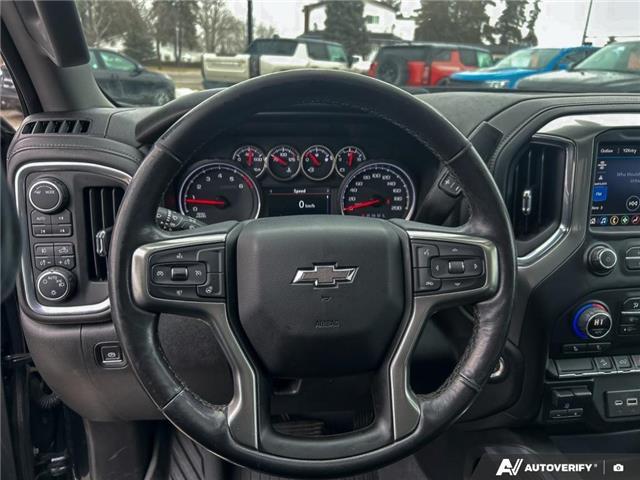 2021 Chevrolet Silverado 1500 LT Trail Boss (Stk: U-3030) in Tillsonburg - Image 13 of 23