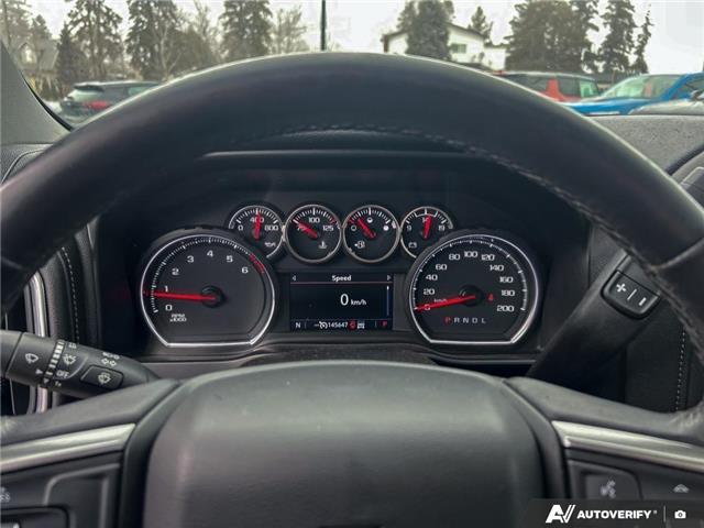 2021 Chevrolet Silverado 1500 LT Trail Boss (Stk: U-3030) in Tillsonburg - Image 14 of 23