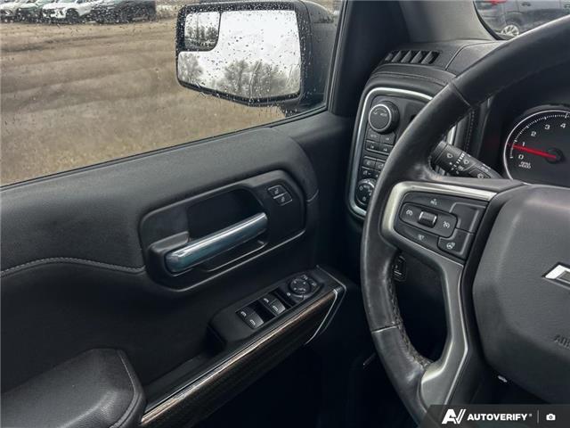 2021 Chevrolet Silverado 1500 LT Trail Boss (Stk: U-3030) in Tillsonburg - Image 16 of 23