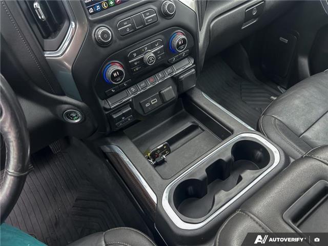 2021 Chevrolet Silverado 1500 LT Trail Boss (Stk: U-3030) in Tillsonburg - Image 17 of 23