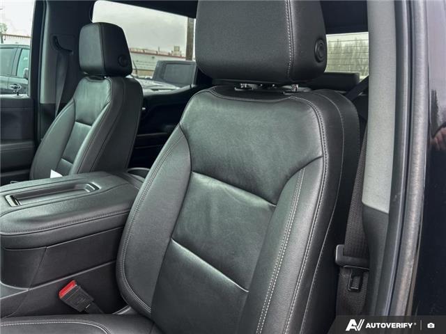 2021 Chevrolet Silverado 1500 LT Trail Boss (Stk: U-3030) in Tillsonburg - Image 19 of 23