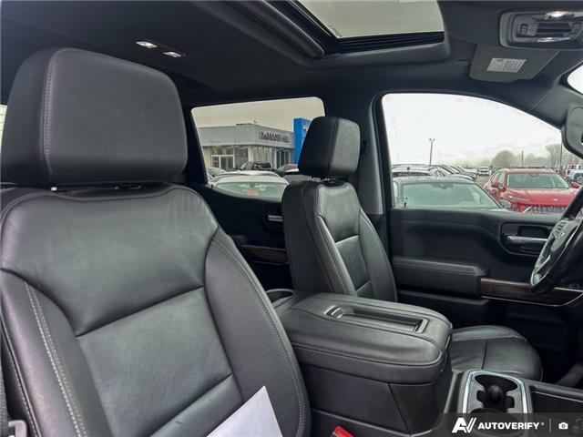 2021 Chevrolet Silverado 1500 LT Trail Boss (Stk: U-3030) in Tillsonburg - Image 20 of 23