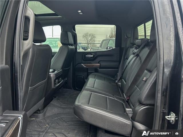 2021 Chevrolet Silverado 1500 LT Trail Boss (Stk: U-3030) in Tillsonburg - Image 21 of 23
