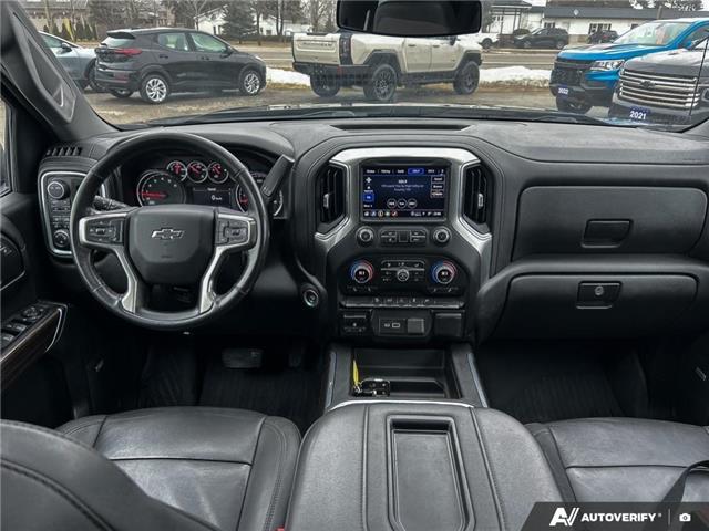 2021 Chevrolet Silverado 1500 LT Trail Boss (Stk: U-3030) in Tillsonburg - Image 22 of 23