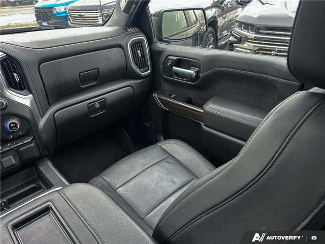 2021 Chevrolet Silverado 1500 LT Trail Boss (Stk: U-3030) in Tillsonburg - Image 23 of 23