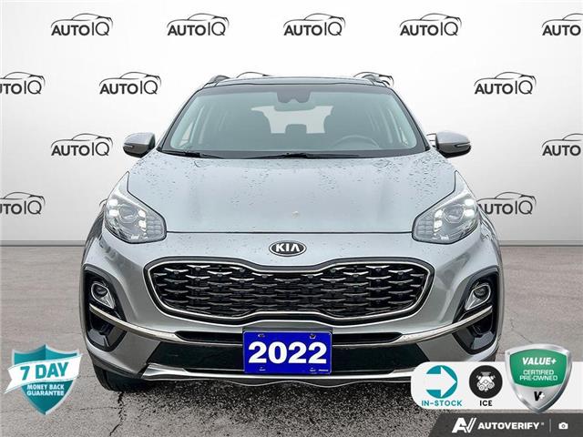 2022 Kia Sportage EX Premium S (Stk: 26C246A) in Tillsonburg - Image 2 of 23