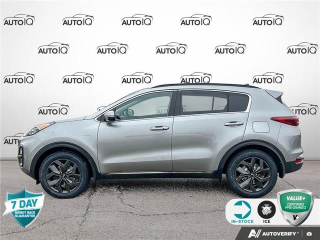 2022 Kia Sportage EX Premium S (Stk: 26C246A) in Tillsonburg - Image 3 of 23
