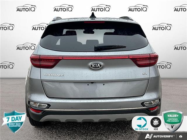 2022 Kia Sportage EX Premium S (Stk: 26C246A) in Tillsonburg - Image 5 of 23