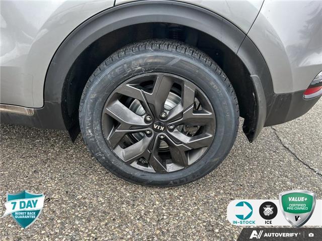 2022 Kia Sportage EX Premium S (Stk: 26C246A) in Tillsonburg - Image 6 of 23