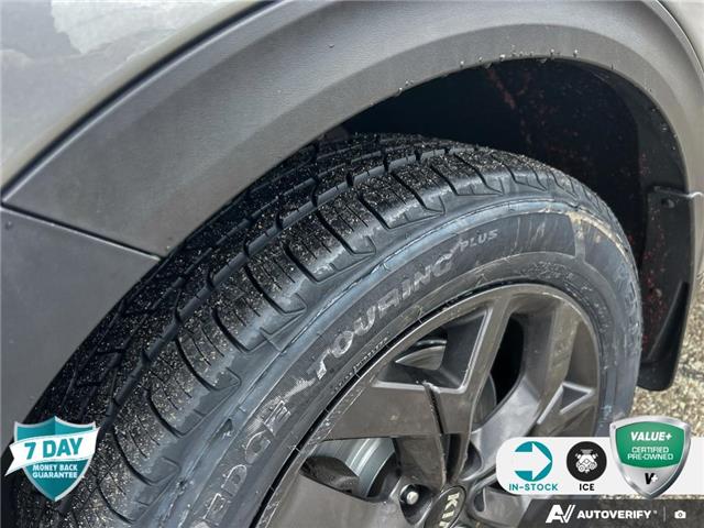 2022 Kia Sportage EX Premium S (Stk: 26C246A) in Tillsonburg - Image 7 of 23
