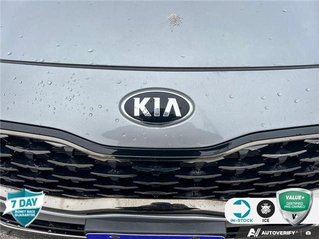 2022 Kia Sportage EX Premium S (Stk: 26C246A) in Tillsonburg - Image 9 of 23