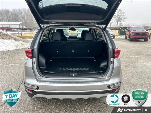 2022 Kia Sportage EX Premium S (Stk: 26C246A) in Tillsonburg - Image 11 of 23