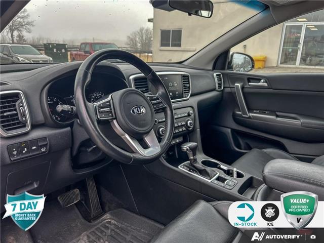 2022 Kia Sportage EX Premium S (Stk: 26C246A) in Tillsonburg - Image 12 of 23