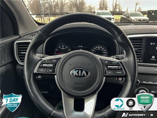 2022 Kia Sportage EX Premium S (Stk: 26C246A) in Tillsonburg - Image 13 of 23