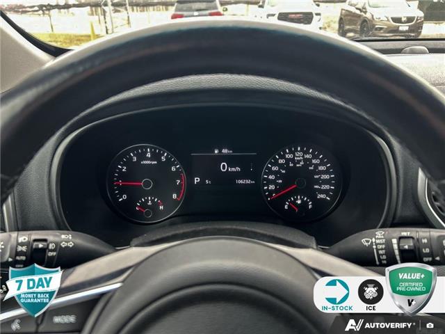 2022 Kia Sportage EX Premium S (Stk: 26C246A) in Tillsonburg - Image 14 of 23
