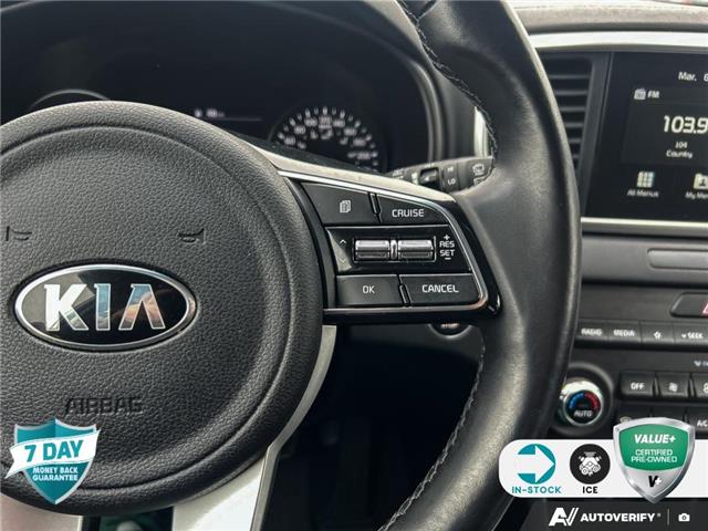 2022 Kia Sportage EX Premium S (Stk: 26C246A) in Tillsonburg - Image 15 of 23